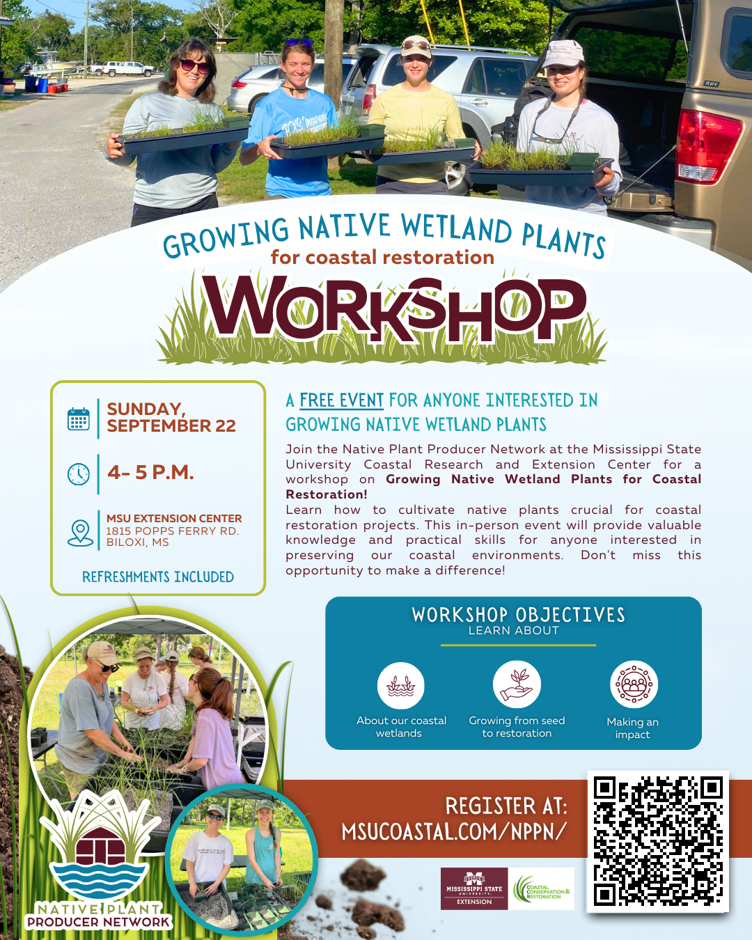 event flyer